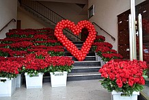 Genève: Elle reçoit 10'000 roses pour la Saint-Valentin