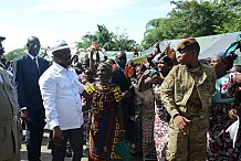 Visite de Guillaume Soro dans le Haut-Sassandra : les préparatifs bien avancés (organisateurs)