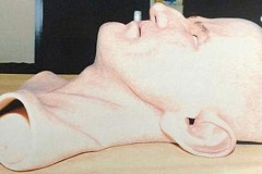 Un braqueur noir tellement bien déguisé que les témoins le décrivaient blanc Un braqueur noir tellement bien déguisé que les témoins le décrivaient blanc