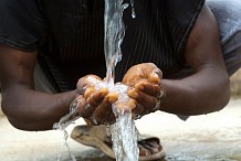 Lancement de la campagne de sensibilisation « je ne gaspille pas l’eau »
