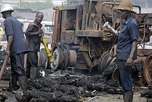 Bouaké: 3 morts et 7 blessés dans l'explosion d'un camion citerne d'essence