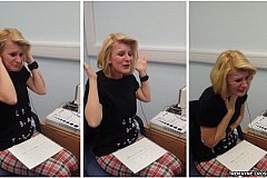 (Vidéo) À 39 ans, elle entend pour la première fois! (Vidéo) À 39 ans, elle entend pour la première fois!