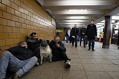 Un couple accusé de tuer les SDF pour 