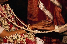 Inde: En pleine cérémonie de mariage, le futur époux fait une crise d'épilepsie; Furieuse, la mariée épouse un invité!