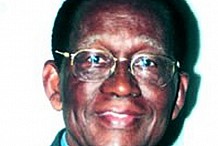 Côte d'Ivoire: décès de Mathieu Ekra, ancien ministre de Félix Houphouët-Boigny 