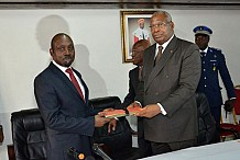 2 semaines après sa démission/ Francis Wodié : « Je retrouve ma liberté »
