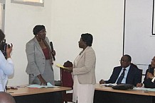  Direction de l'ENA : la nomination de Mme Traoré Salamata 