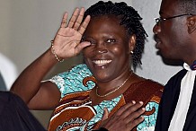Simone Gbagbo réclame ‘'les preuves'' de son accusation à la barre 