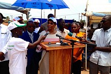 La Représentante spéciale salue la situation socio-politique en Côte d’Ivoire
