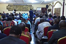 UEMOA : les élus locaux discutent à Lomé du mécanisme communautaire de financement des collectivités territoriales
