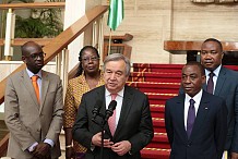 Côte d'Ivoire : le HCR plaide pour un retour sécurisé des exilés