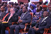 Le Chef de l’Etat a présidé l’ouverture de la Conférence Ministérielle Régionale sur l’Apatridie en Afrique de l’Ouest.