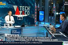 Venu présenter son engin dernier cri à la télé, en direct...celui-ci ne fonctionne pas