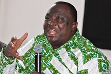 Le PDCI a réussi à «étouffer» ses « irréductibles » (Adjoumani Kouassi) 