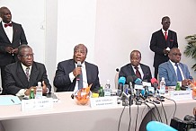 Présidentielle: des frondeurs contre la candidature unique de Ouattara