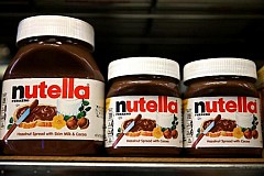 Angleterre: Un pot de Nutella provoque un incendie et tue un chien Angleterre: Un pot de Nutella provoque un incendie et tue un chien