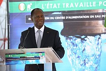 Baisse de l'abonnement en eau pour 30.000 ménages 