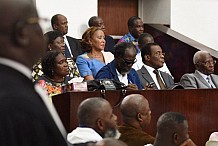 Procès des pro-gbagbo: Des peines de 17 mois à 20 ans requises par le parquet général .