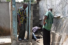Abidjan : Un fœtus de 6 mois découvert dans des toilettes. (Photos)