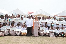 Journée internationale de la Femme 2015 : Le président Ouattara salue le dynamisme et le courage des femmes
