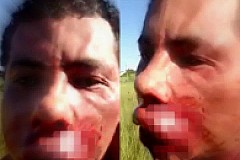 (Vidéo) Brésil: Il bat à mort l'homme qui harcelait sa fille sur le web