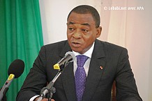 Le Ministre Diby annonce la réactivation prochaine de la grande commission mixte de coopération entre la Côte d’Ivoire et le Libéria
