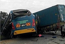 Tanzanie: Grave accident de la route: plus de 40 morts
