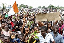 Côte d’Ivoire : manifestations contre l’insécurité dans l’ouest du pays