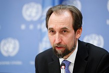 L'ONU exhorte le gouvernement ivoirien à rendre justice aux victimes de violations des droits de l'homme