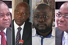 Après leur comité central extraordinaire illégal: Oulaye, Akoun, Douati, Oro et Koua convoqués devant le juge
