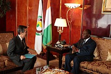Le président Ouattara en Turquie du 25 au 28 mars 2015

