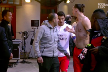 (vidéo) Zlatan Ibrahimovic pète les plombs et traite la France de « pays de merde » 