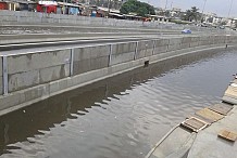 Inondation sur le pont HKB: l'Ageroute rassure