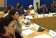 59ème session de la commission de la condition de la femme : Le point des activités de la ministre Ouloto à New York