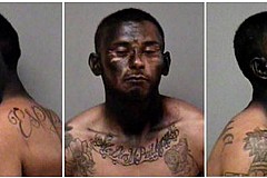 Etats-Unis: Pour échapper à la police, il se peint le visage en noir Etats-Unis: Pour échapper à la police, il se peint le visage en noir