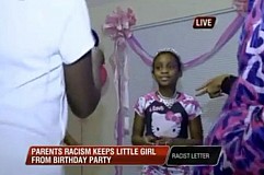 Son amie refuse d'être présente à son anniversaire parce qu'elle est noire