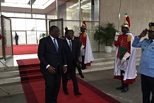 CIEA : Le président Ouattara attend des conclusions porteuses d’espoir pour le continent africain