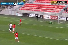 (Vidéo) La pire Panenka de l'histoire ? (Vidéo) La pire Panenka de l'histoire ?
