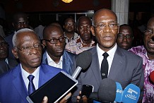 Les «frondeurs» du PDCI forment une coalition avec le FPI tendance Abou Drahamane Sangaré