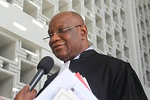 Trois questions à… Me Coulibaly Soungalo, avocat de l’ état dans le procès des pro-gbagbo 

