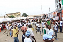 Côte d’Ivoire: grand-messe pour l’investiture du candidat Ouattara
