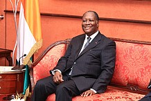 Côte d’Ivoire: le président Ouattara désigné candidat à la présidentielle d’octobre