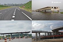 La Côte d'Ivoire poursuit le renforcement de ses infrastructures routières
