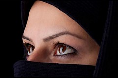 Une Égyptienne honorée pour s'être habillée en homme Une Égyptienne honorée pour s'être habillée en homme