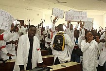   Grève à l’université FHB : les étudiants en médecine décrètent l’