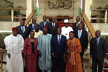 Le Chef de l’Etat a échangé avec les Grands Chanceliers d’Afrique francophone subsaharienne
