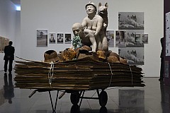 Espagne: Juan Carlos sodomisé; le musée a bien ouvert Espagne: Juan Carlos sodomisé; le musée a bien ouvert
