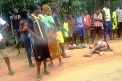 Côte d'Ivoire: L'inauguration du pont de Jacqueville endeuille deux familles