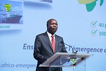 Ouverture à Abidjan de la 7è Conférence des Grandes Chancelleries de l’espace francophone
