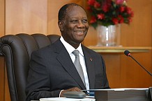 Côte d'Ivoire: Ouattara dans un fauteuil avant la présidentielle d'octobre